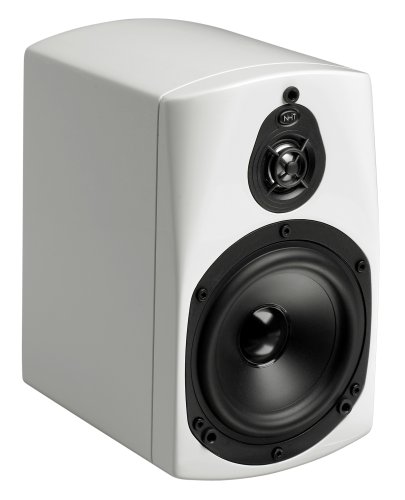 NHT Absolute Zero White (Ea) 2-Way Bookshelf Speaker