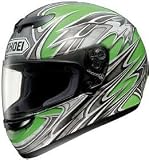 SHOEI TZR TZ-R STRATUM TC4 SIZE:MED MOTORCYCLE Full-Face-Helmet