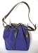 T. Anthony - TA-112 Drawstring Handbag - Purple