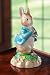 Beatrix Potter Classic Figurine - Running Peter Ra