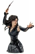 Harry Potter - Bellatrix Lestrange Mini Bust