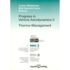 Progress in Vehicle Aerodynamics