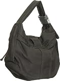 Large ''Zelda'' Hobo - Grey or Black