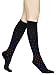Polka Dot Compression Socks Womens & Mens - Pair of Medical Grade 20-30 mmHg Graduated Sock Support Stockings - Ideal for Running & Athletic Wear, Pregnancy/Maternity, Flight & Travel