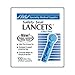 Safety Seal Lancets 30g 100 Sterile Lancets