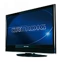 Grundig 19-2010 T DVD 48,2 cm (19 Zoll) LCD-Fernseher (HD-Ready, DVB-T Tuner, USB , WM Aktion) schwarz