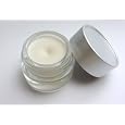 Stila Barbie Shadow Mousse Glitter Eye Shadow Pot - Ice (A Shimmering Pearl)