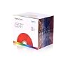 Memorex 700MB/80-Minute 48x CD-R Media (20-Pack)