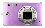 GE H855-PK 8 MP Digital Camera with 5x Optical Zoom and 3.0-Inch LCD (Pink)