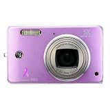 GEH855-PK8MPDigitalCamerawith5xOpticalZoomand3.0-InchLCD(Pink)