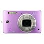 GE H855-PK 8 MP Digital Camera with 5x Optical Zoom and 3.0-Inch LCD (Pink)