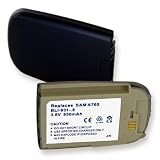 SAMSUNG SPH-A760/RL-A760 BATTERY - LI-ION 850mAh for SAMSUNG RLA760,SAMSUNG SPHA760