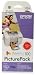 Bild: Epson C13T573040 T5730 Fotokartusche schwarz und dreifarbig 39ml 135 Seiten Multipack mit glossy photo papier