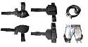 3 pieces Drop Leg Gun Holster and Magazine Holder