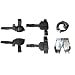 NcStar 3-Piece Drop Leg Gun Holster and Magazine Holder