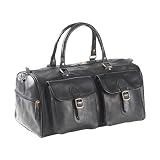 Clava Two Pocket 19 Duffel