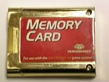 Nintendo Gold Memory 64