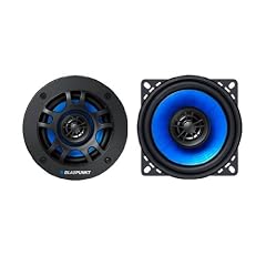 Blaupunkt GT Power 40.2x 2-Wege 10 cm Koaxial Auto-Lautsprecher (155 Watt)