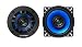 Blaupunkt GT Power 40.2x 2-Wege 10 cm Koaxial Auto-Lautsprecher (155 Watt)
