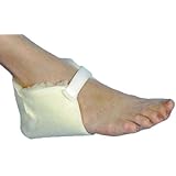 Essential Medical Supply Sheepette Heel Protectors