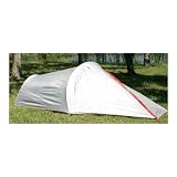 2 Person Back Packing Tent Beach Tent Trail Tent Man Hunting Tent Emergency Hiking Tent (Carry Bag and Stakes Included)