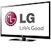 LG 42PT353K 42-inch Widescreen HD Ready 600Hz Plasma TV with Freeview