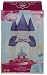Gemmy Disney Airblown Princess Cinderella's Castle Centerpiece with Happy Birthday Ba...