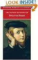 The Oxford Shakespeare: Twelfth Night, or What You Will (Oxford World's Classics)