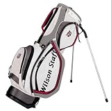 Wilson Staff Tour Golf Stand Bag