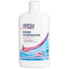 Heitmann Impresan H�ndedesinfektion, 3er Pack (3 x 150 ml)