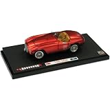 Hot Wheels 1/18 Ferrari 166 Barchetta Special Edition Ferrari's 60th Anniversary die-cast