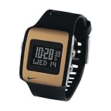 Nike Mettle Blade Watch - Black Gold Dust - WC0037-079 by Nike