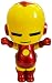 Marvel 3 age Figure - Soft Vinyl Figure: Iron Man (Metallic Color Ver.)