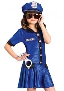 Police Girl (Medium (8-10))