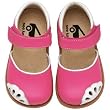 See Kai Run Lauren Hot Pink Sandals