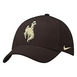 Nike Wyoming Cowboys Brown Wool Classic Hat