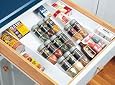 Expand-A-Drawer Spice Organizer