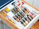 Expand-A-Drawer Spice Organizer