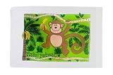 Standard Pillowcase - Monkey