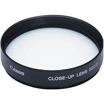 Canon 500D 58mm Close up Lens for Canon S2 IS, S3 IS, Pro 1 and Pro 90 Digital Cameras