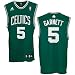 Celtics - adidas Men's NBA Swingman Road Jersey - Garnett, Kevin