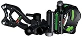 TRUGLO Micro Bright Detachable Bracket 5 Pin Black Sight