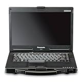 Panasonic Toughbook 53 CF-53AAGHX1M 14 LED Notebook Intel Core i5 i5-2520M 2.50 GHz 4GB DDR3 320GB HDD DVD-Writer Windows 7 Professional Magnesium Alloy