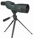 Alpen #725 Waterproof Spotting Scope Kit w/ Car Mount & Carry Case