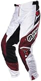 MSR Racing Renegade Pants - 2008 - 30/White/Brick
