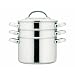 Prestige Stainless Steel Multi Steamer, 24 cm, 5.8 Litre