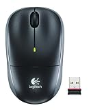 Logitech Wireless Mouse M215 - Black