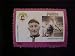 Honus Wagner Pittsburgh Pirates Major League in Baseball Stamp Grenada issued 1988