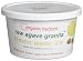 Organic Nectars Raw Agave Granita, Lemon Water Ice, 8-Ounce Cups (Pack of 6)