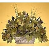 Forever Silk Purple Meadows Silk Plant